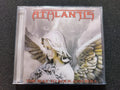 Cd Athlantis The Way To Rock And Roll *italy - Power - 2019