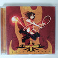Cd Brother Firetribe-false Metal *heat Creye Houston Hard