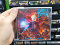 Cd Battle Born - Blood, Fire, Magic And Steel * Us - Sealed