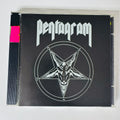 Cd Pentagram - Relentless 1993 Doom Metal Importado