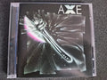 Cd - Axe - Axe C/bonus * New Zealand - Hard / Arena - 1997