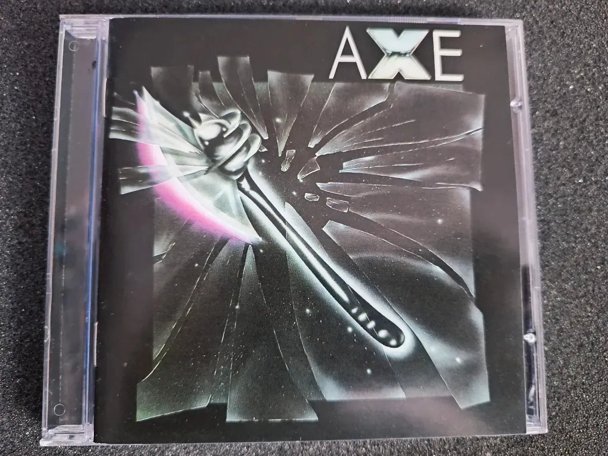 Cd - Axe - Axe C/bonus * New Zealand - Hard / Arena - 1997