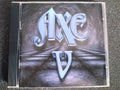 Cd - Axe - V * Us - Hard / Arena - 1996