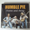 Cd Humble Pie - Home And Away Duplo C/luva 2004 Germany