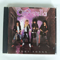 Cd Cinderella-night Songs * 1st Press Americano Ratt Dokken