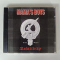 Cd Mamas Boys-relativity *hard Rock 80