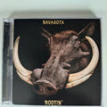 Cd Navasota - Rootin 1972 Hard Southern 70 Cd Importado