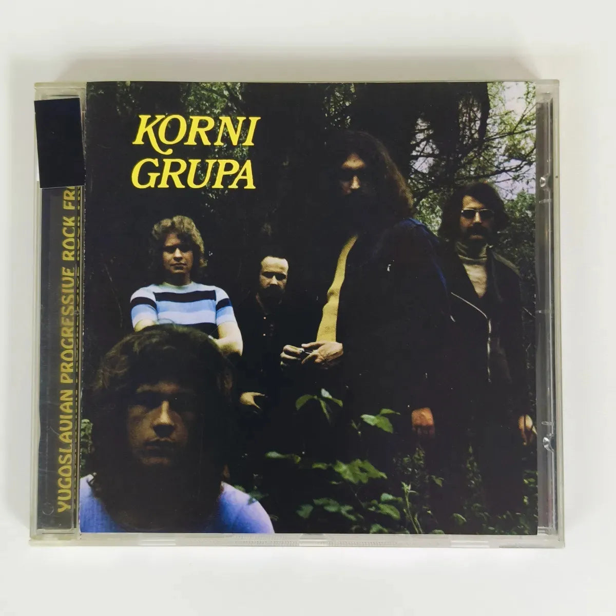 Cd Korni Grupa - Korni Grupa (1972) Prog Rock Ed C/bonus