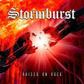 Cd Stormburst-rised On Rock *hard Heavy