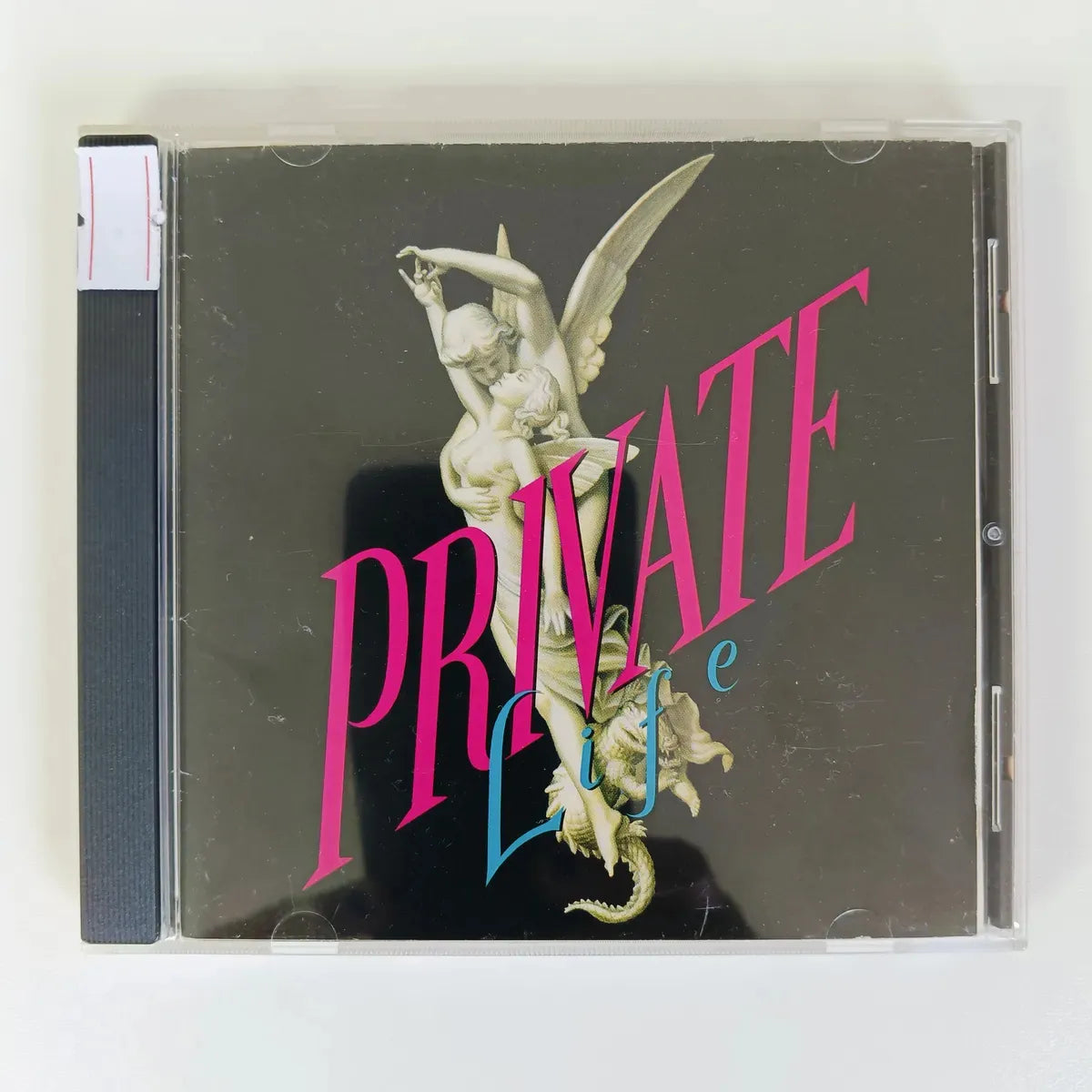 Cd Private Life - St (hard C/kelly Breznik) Cd Japonês Imp
