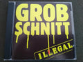 Cd - Grobschnitt - Illegal C/bonus * Imp - Prog - 2015