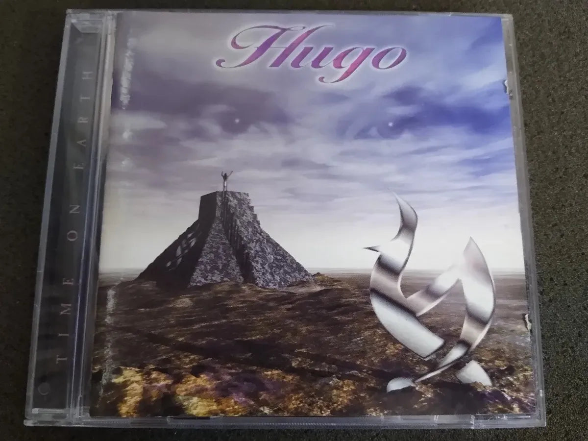 Cd - Hugo  Time On Earth *italy - Aor