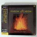 Cd Harem Scarem - Mood Wings Warner Music Japan C/obi Black