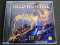 Cd - Held Hostage  Epic *new - Imp - Hard Rock