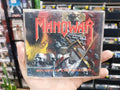 Cd Manowar - Return Of The Warlord * Ec - Usado - Leia