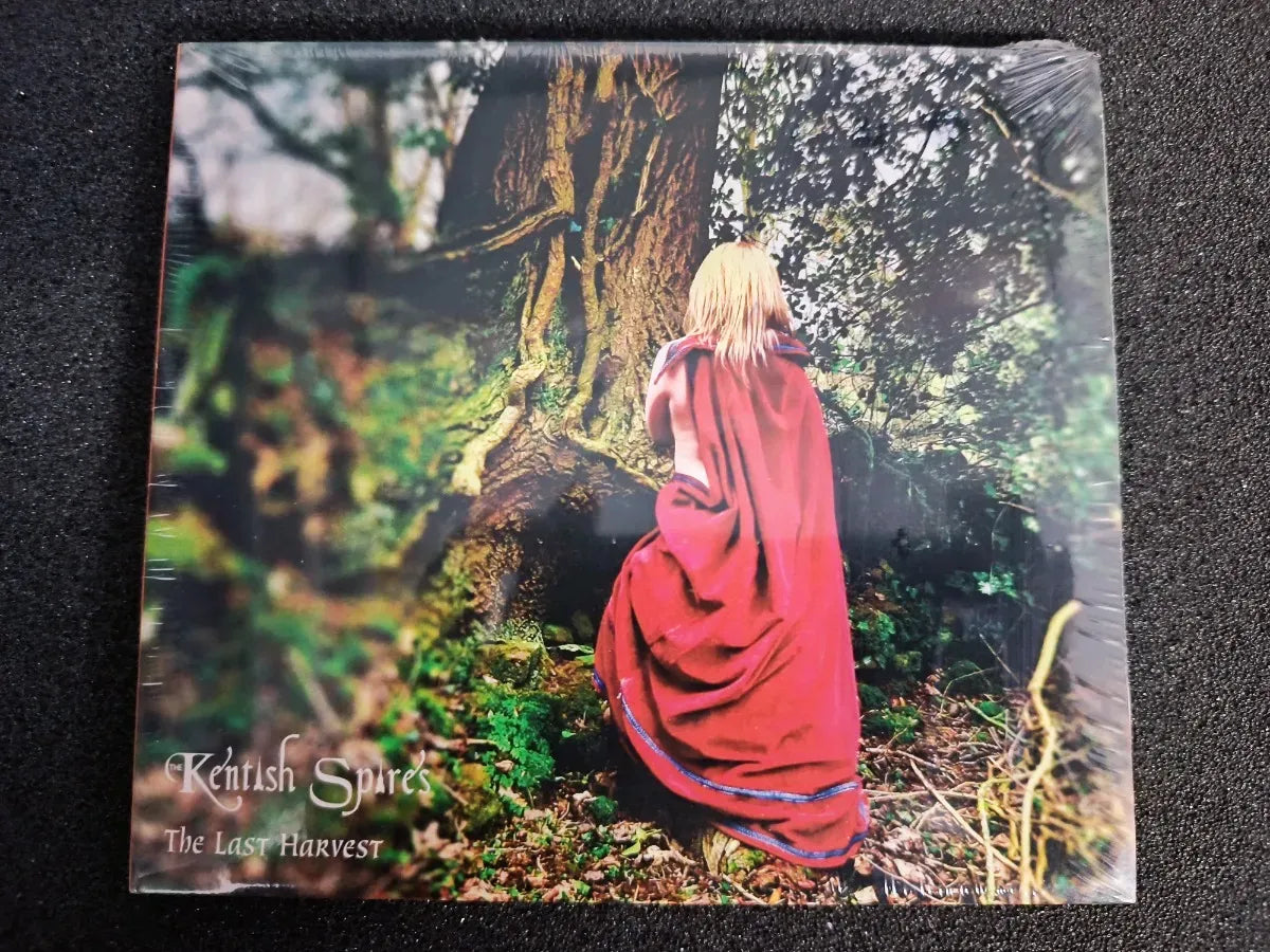 Cd - The Kentish Spires - The Last Harvest * Eu - Prog Rock