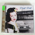 Cd Devil Doll - Queen Of Pain 2002 Psychobilly Cd Importado