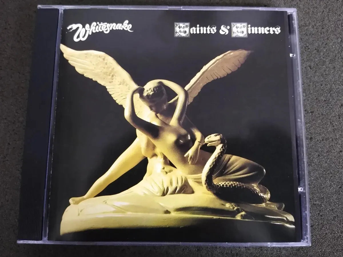 Cd - Whitesnake - Saints & Sinners * Eu - Hard Rock