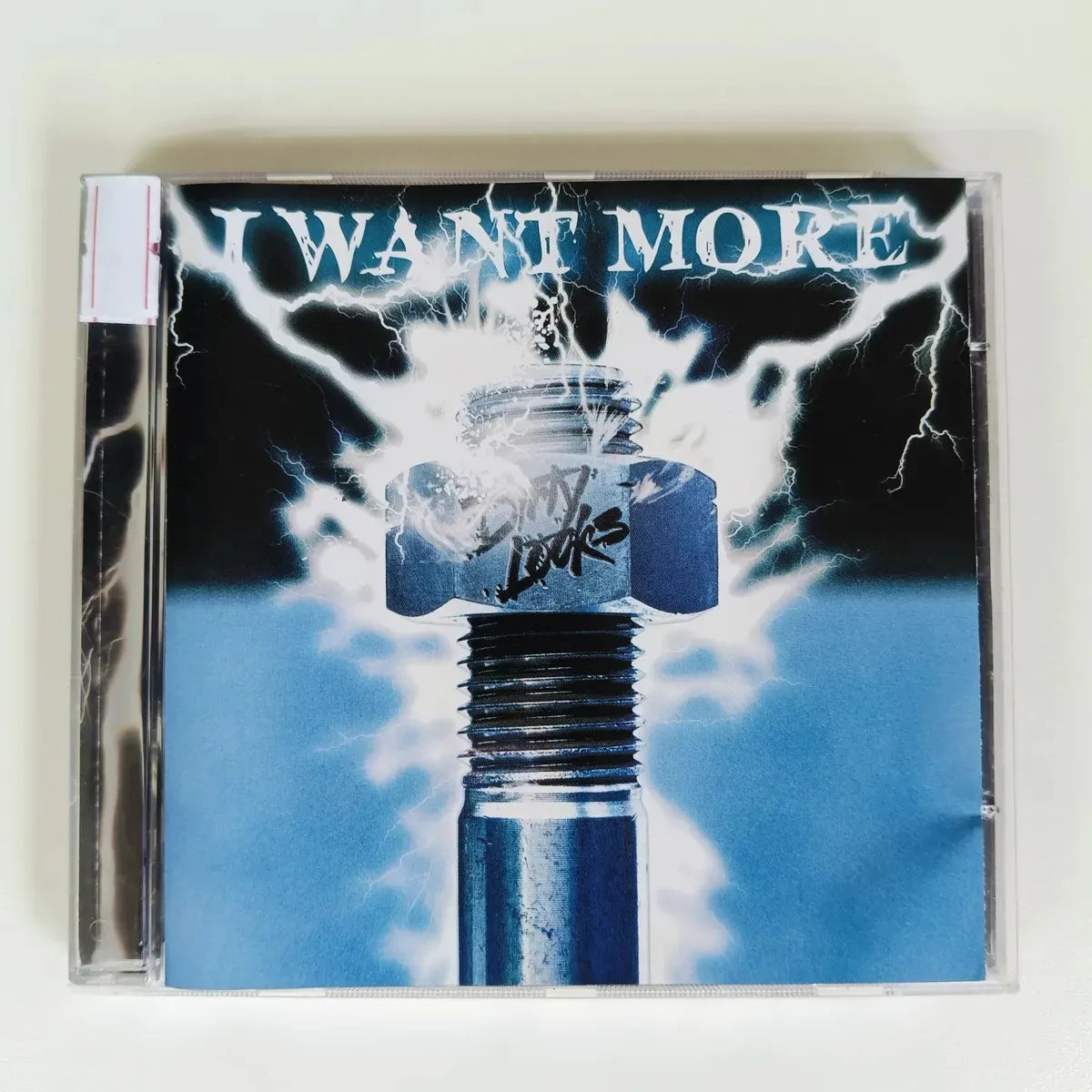 Cd Dirty Looks - I Want More C/bonus Fna Records 1987