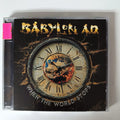 Cd Babylon A.d. - When The World Stops 2025 Hard Rock Import