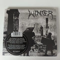 Cd Winter - Into Darkness Digipack Death Doom Metal Import