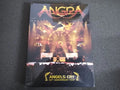 Dvd - Angra - Angels Cry (20th Anniversary Tour) * Nac 2013