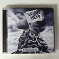 Cd Uriah Heep - Conquest C/05 Bonus 2004 Cd Importado