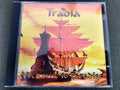 Cd - Tradia - Welcome To Paradise *austria - Hard Rock 1995