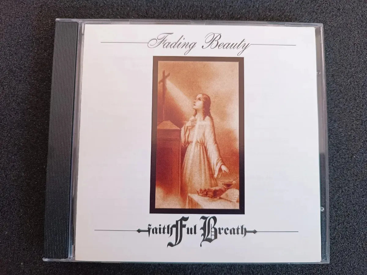Cd  Faithful Breath - Fading Beauty * Imp - Krautrock / Prog