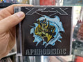 Cd Fm - Aphrodisiac * Imp - Aor / Hard Rock - Usado