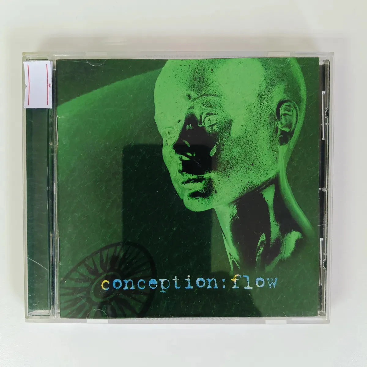 Cd Conception - Flow (1997) C/roy Khan (kamelot) Importado
