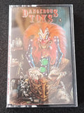 K7 Cassete - Dangerous Toys - Dangerous Toys * Us - 1989
