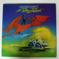 Lp Grobschnitt- Rockpommel's Land 1976 Vinil Alemão Gatefold