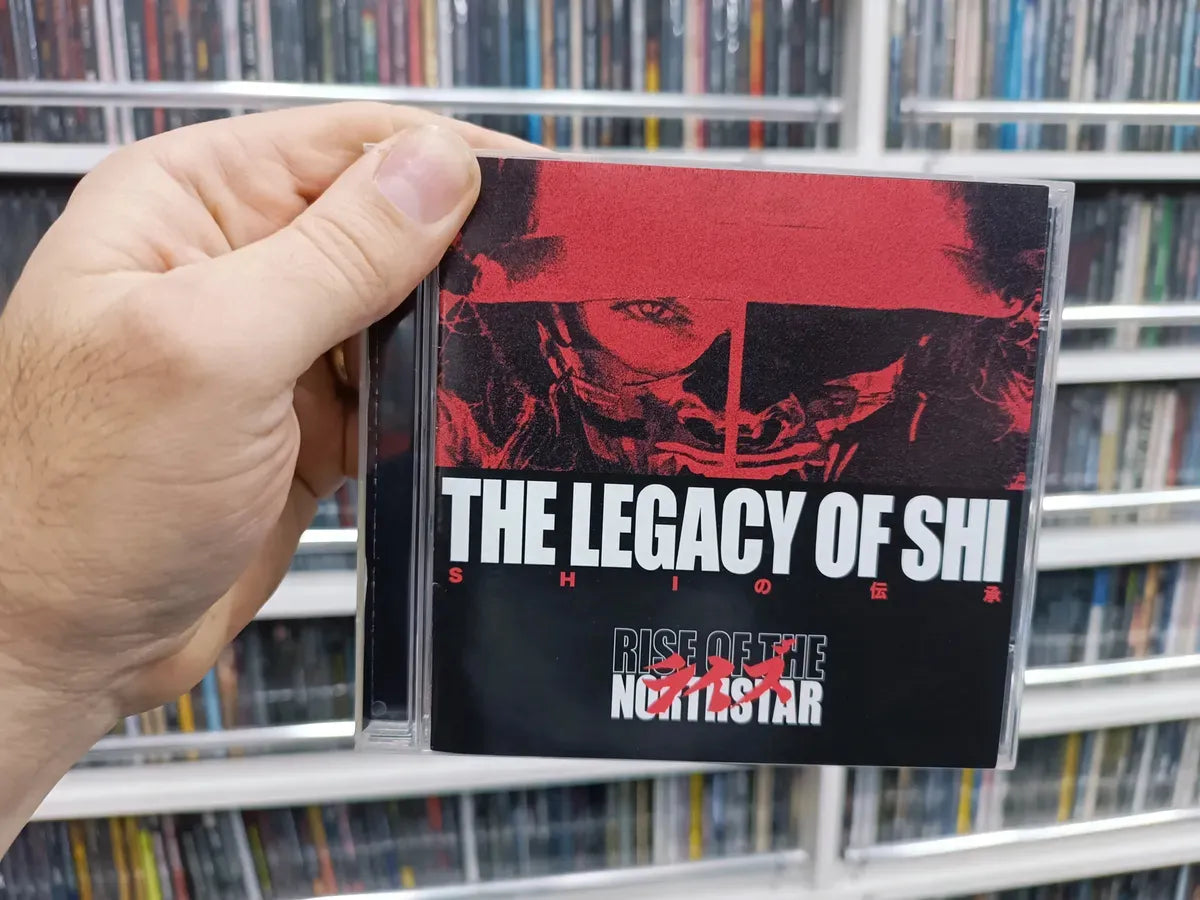 Cd - Rise Of The Northstar - The Legacy Of Shi * Imp - 2018