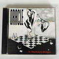 Cd Oracle- As Darkness Reigns *prog Power Metal Jag Panzer