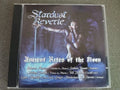 Cd - Stardust Reverie - Ancient Rites Of The Moon * Imp 2014