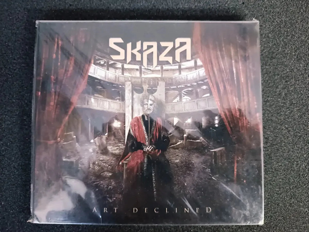 Cd - Skaza - Art Declined * Poland - Heavy - Digipak - 2016