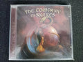 Cd - The Company Of Snakes - Burst The Bubble * Nac - 2002