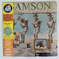 Lp Samson - Shock Tactics Vinyl Selado Color 2000 Copias Imp