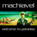 Cd Machiavel-welcome To Paradise *hard Prog 2003