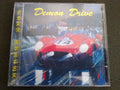 Cd - Demon Drive  Burn Rubber *jap C/bonus - Hard Rock
