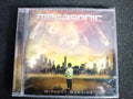 Cd - Megasonic - Without Warning * Greece - Hard / Heavy