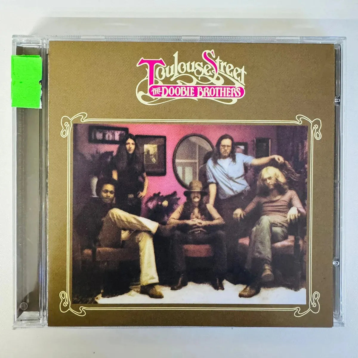 Cd The Doobie Brothers - Toulouse Street [importado]