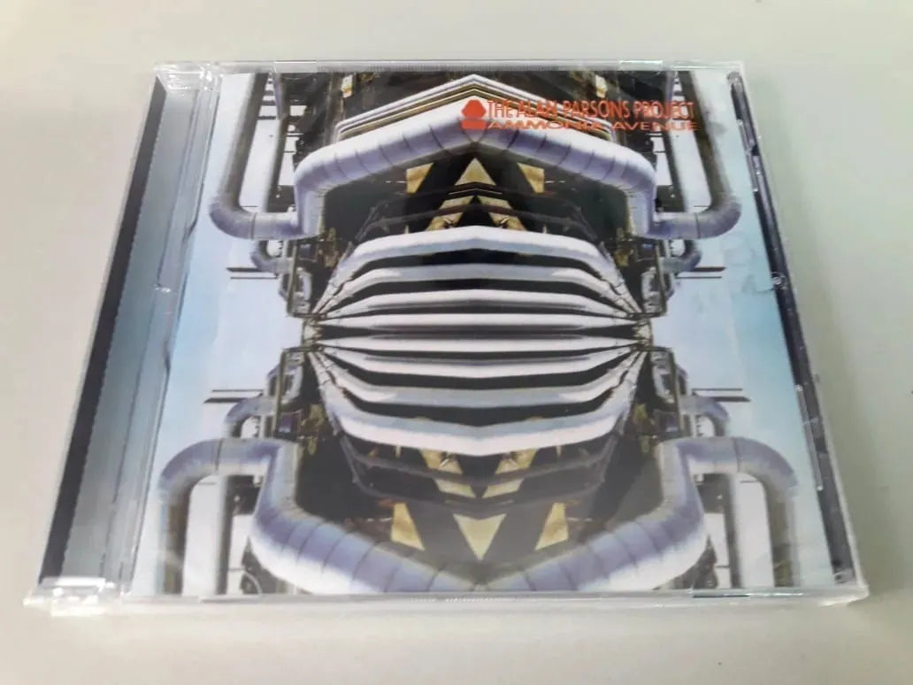 Cd The Alan Parsons Project - Ammonia Avenue C/08 Bonus Imp
