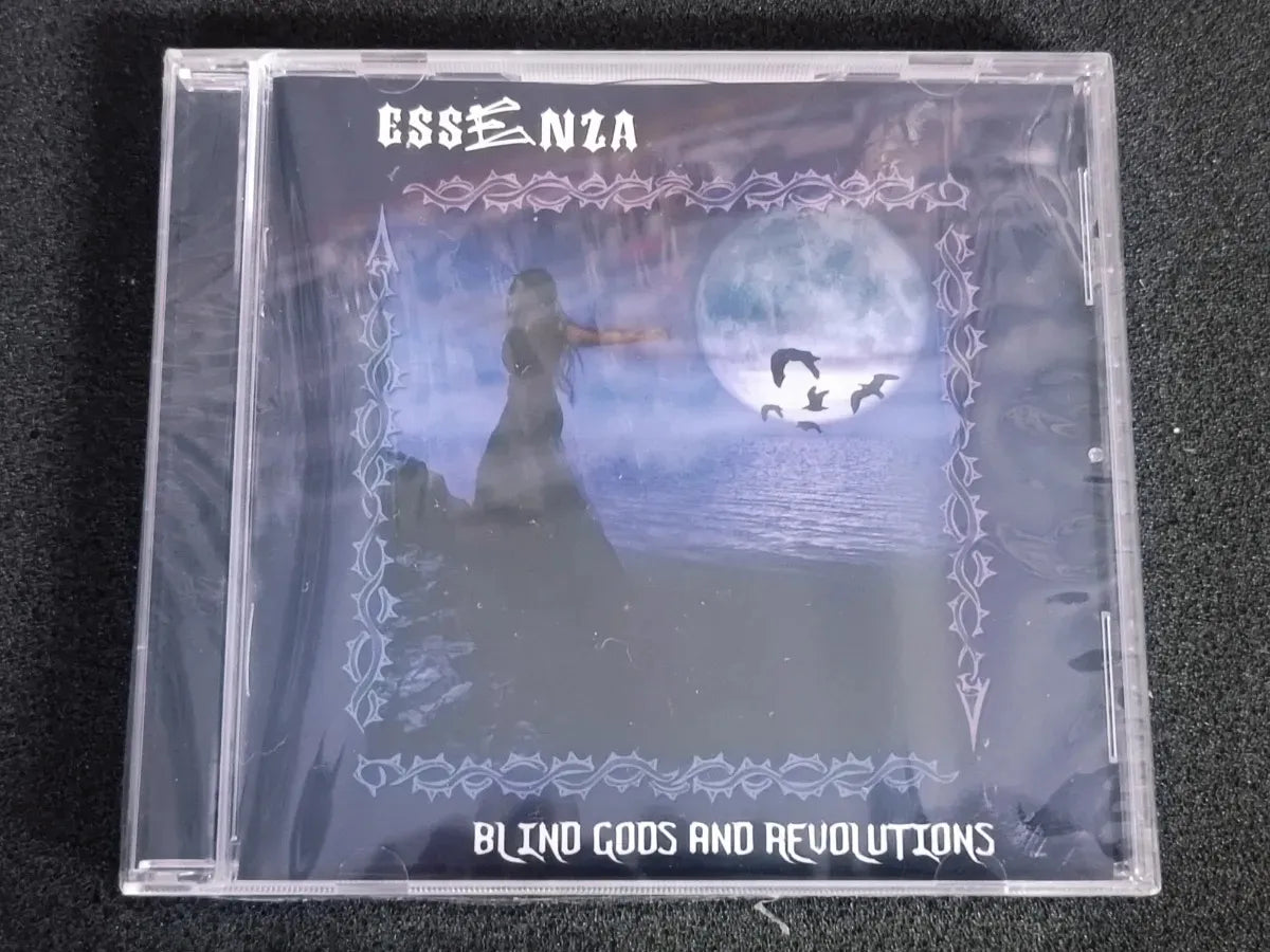 Cd - Essenza - Blind Gods And Revolutions * Italy - Heavy