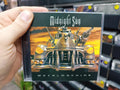 Cd Midnight Sun - Metal Machine * Nac - Heavy Metal