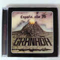 Cd Garnada - Espana, Ano 75 1976/2003 Prog Rock Cd Importado