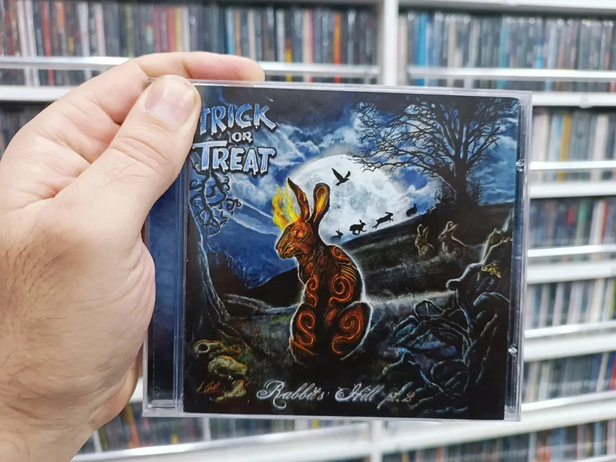 Cd Trick Or Treat - Rabbits' Hill Pt. 2 * Imp - Heavy Metal
