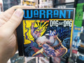 Cd Warrant - Dog Eat Dog * Us - Autografado Jani Lane - Hard