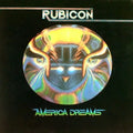 Cd Rubicon-america Dreams *classic Rock 70